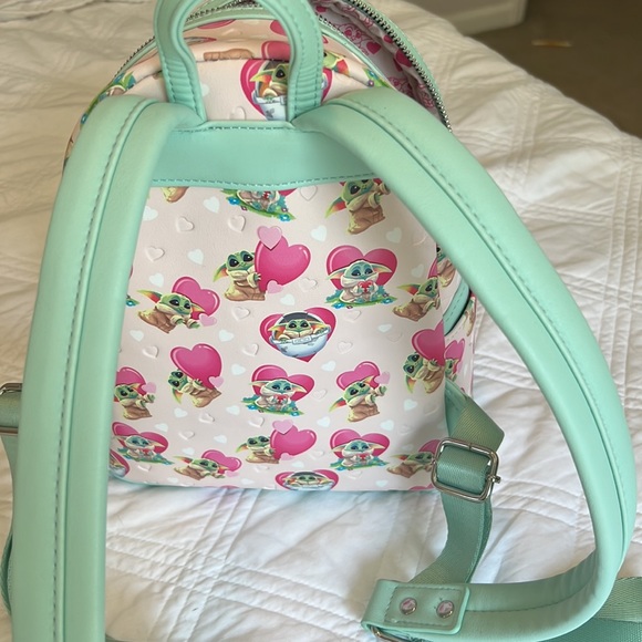 Baby Yoda BACKPACK - Picture 7 of 7